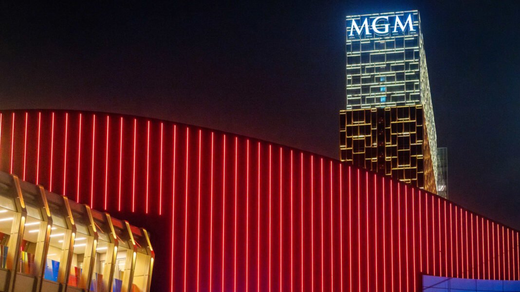 Barry Diller’s People Launches Bold $48.30-Per-Share Takeover Bid for Casino Giant MGM Resorts