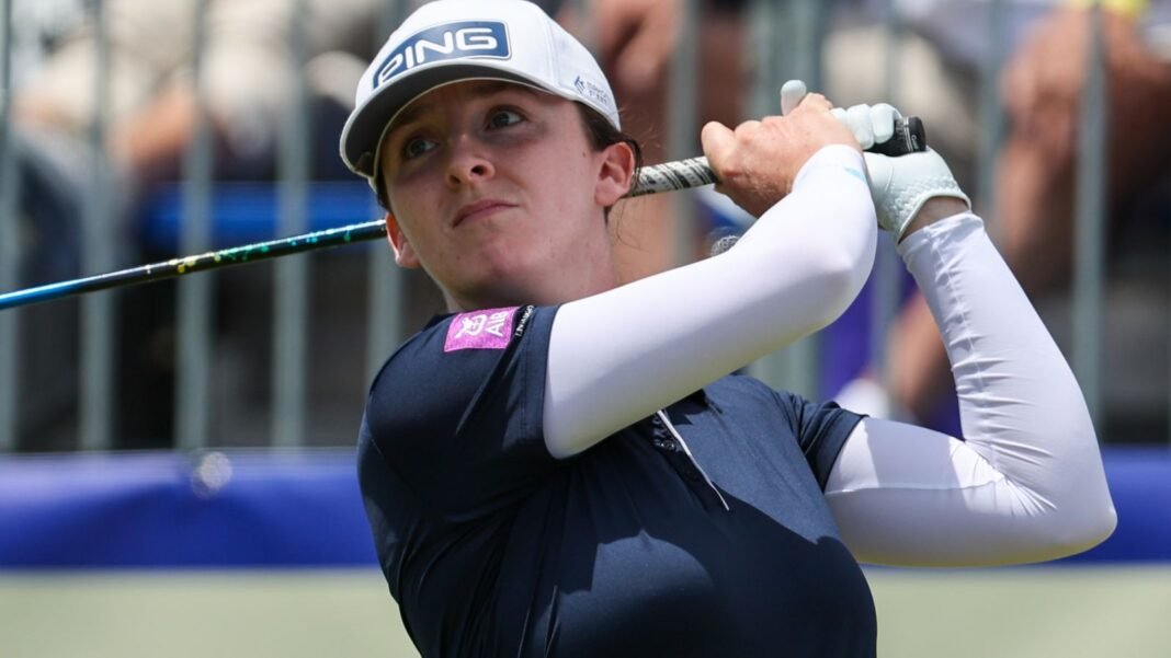 Celine Boutier Claims Victory at ShopRite LPGA Classic While Ireland’s Lauren Walsh Shines with Impressive Third Place!