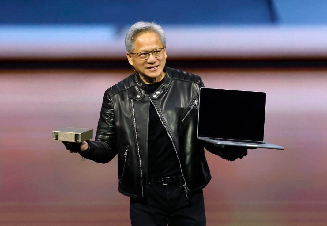 Nvidia Aims to Revolutionize the $200B CPU Market with AI-Powered PCs from Microsoft, Dell, and HP