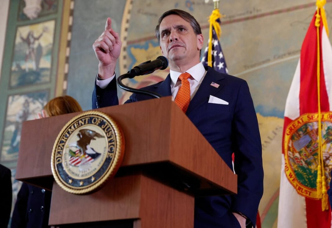Trump Administration Pauses Controversial Anti-Weaponization Fund After Court Ruling