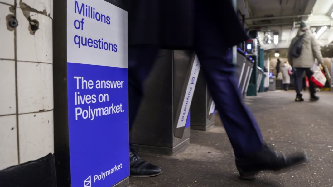 Polymarket Strikes Gold with First Block Trade as Prediction Markets Set Sights on Wall Street Takeover