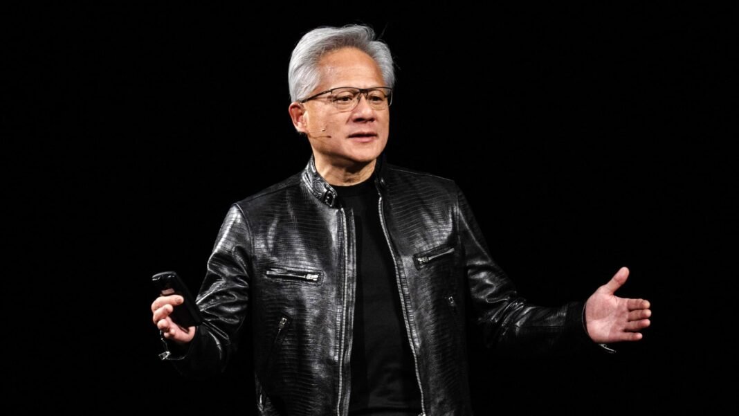 Nvidia’s Jensen Huang Names Marvell the Next Trillion-Dollar Powerhouse – Stock Surges 22%!