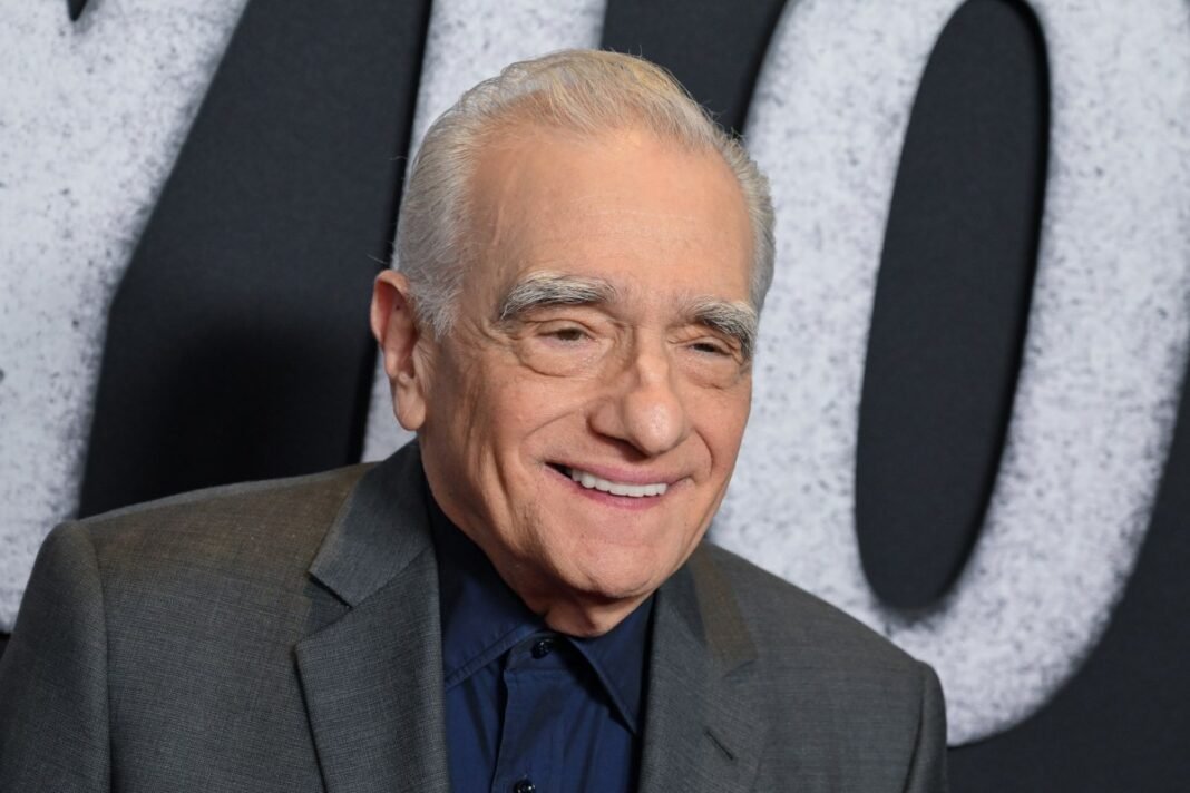 Martin Scorsese Stuns Hollywood as the Unexpected Champion of AI Innovation