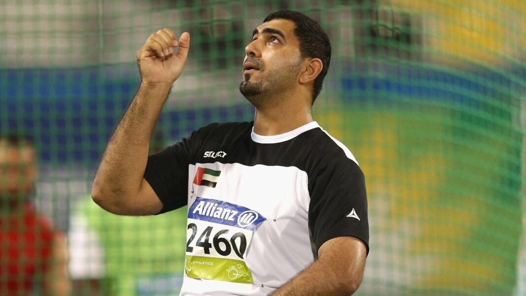Tragedy Strikes: UK Athletics Fined £350,000 Following Paralympian’s Fatal Practice Cage Collapse
