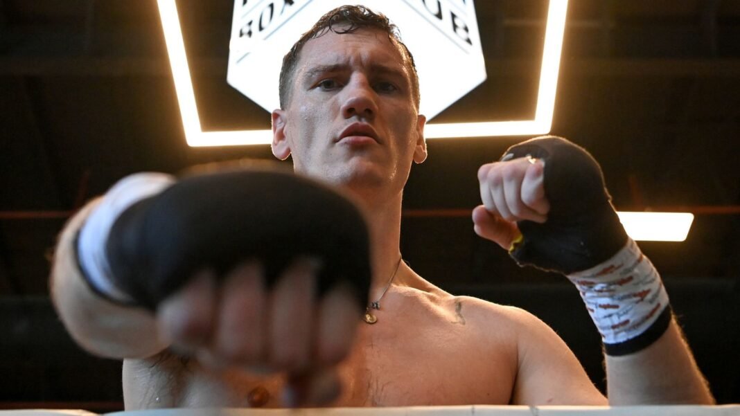 Jack Massey Sets Sights on Crushing Chris Billam-Smith Again in High-Stakes Pro Rematch After Amateur Triumph