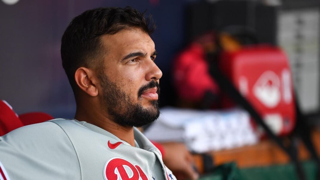 Injury Struggles Cut Short the MLB Journey of Former Phillies Slugger