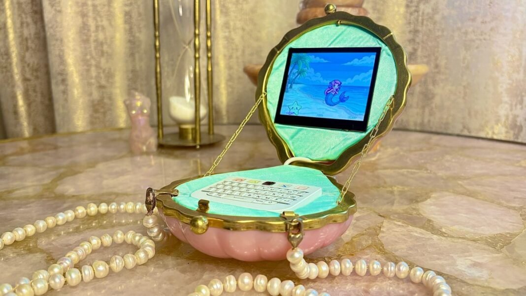 Cyberdecks are having a moment, rejecting big tech surveillance with style and substance