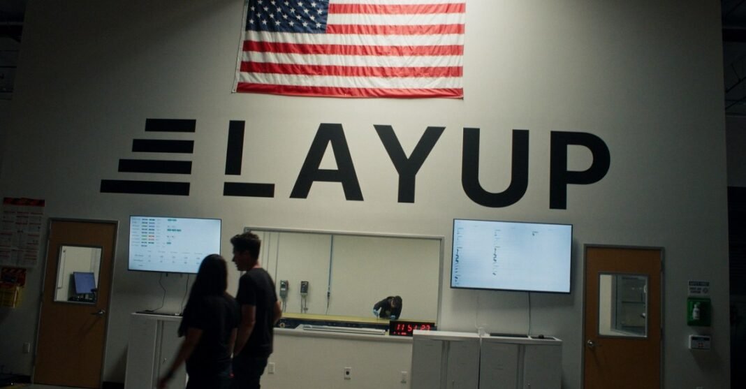 Ex-Anduril Engineer Raises $42M to Transform Composite Parts Market into the “Amazon” of the Industry