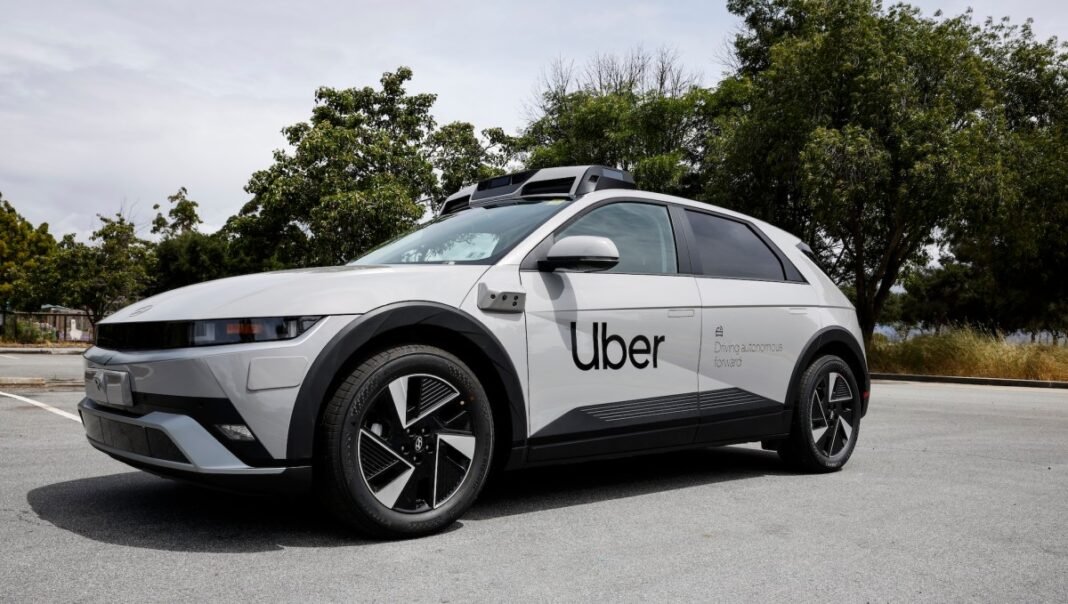 Uber to put 500 data-collection vehicles on the road this year