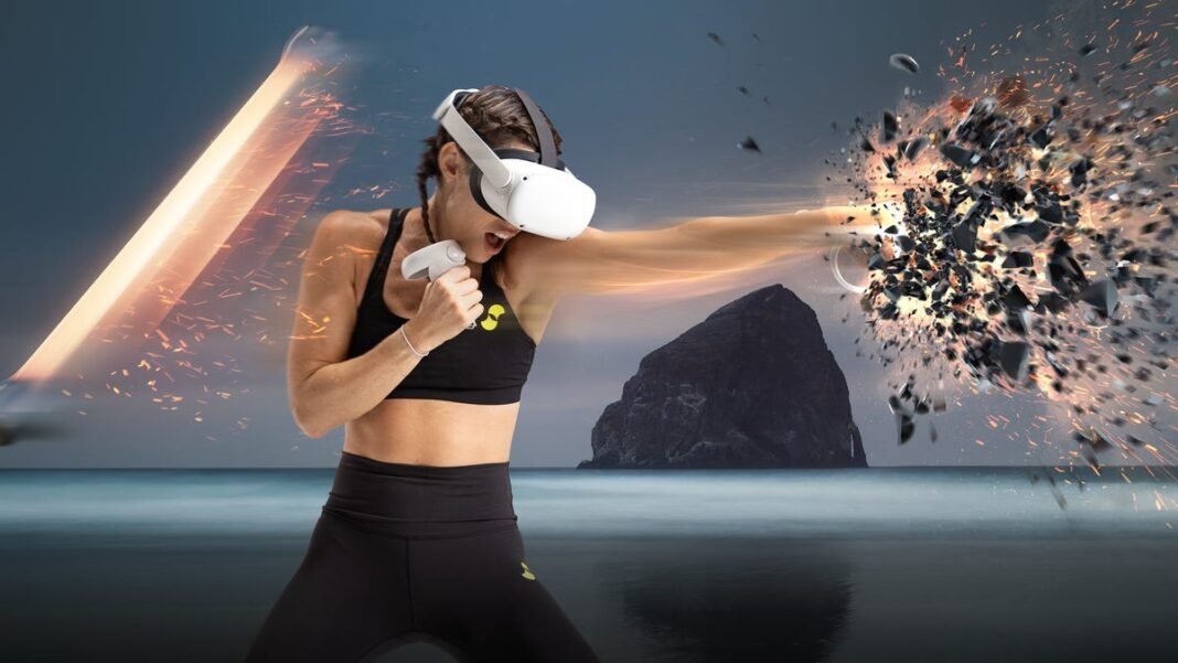 Meta Shows Mercy: Revives VR Fitness Game Supernatural Instead of Shutting It Down