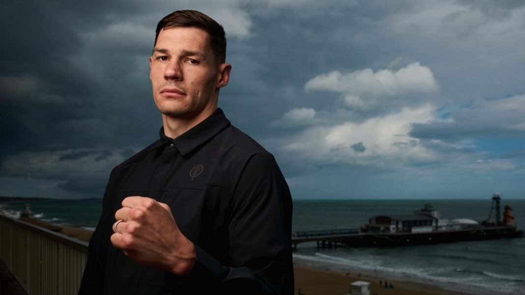 Chris Billam-Smith could hit the canvas if he engages Ryan Rozicki in an ‘ego’ battle on Saturday, says Johnny Nelson