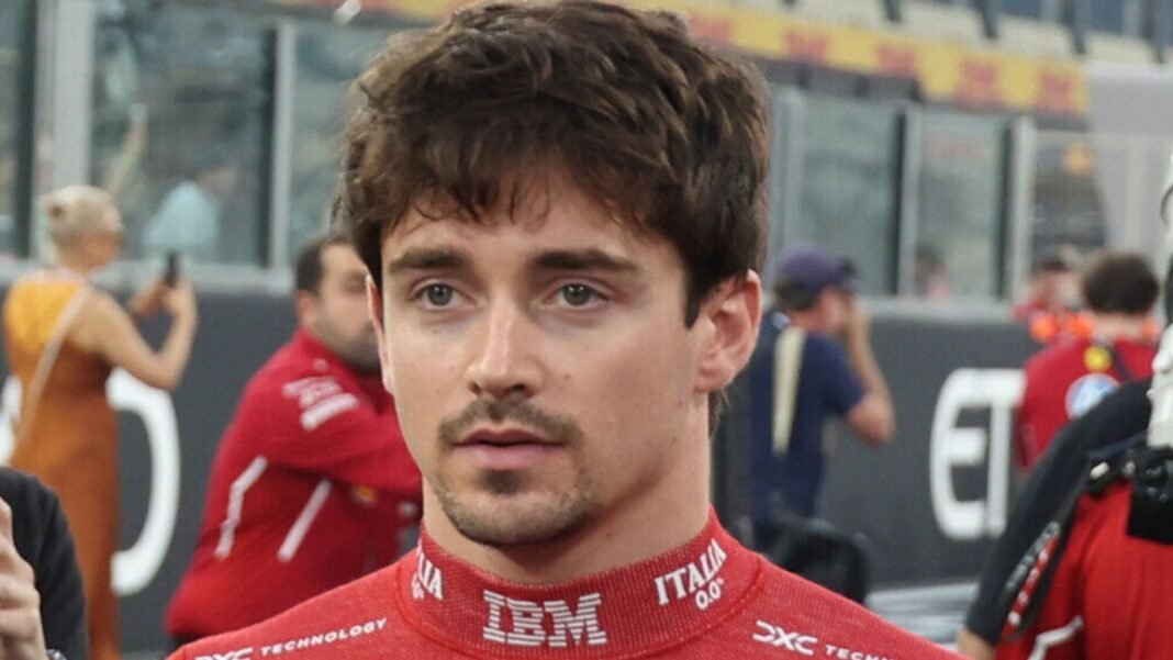 Charles Leclerc: Ferrari driver extends contract with team ahead of home Monaco Grand Prix