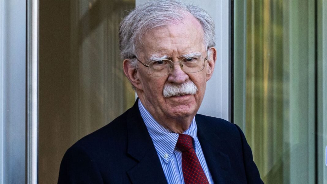 Ex-Trump advisor John Bolton agrees to plead guilty to retaining classified information: MS NOW