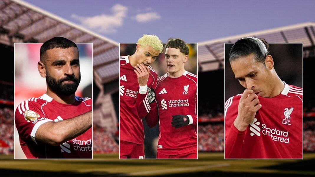 Iraola’s Liverpool to-do list: Fix defence, get Isak firing and stop the Anfield boos