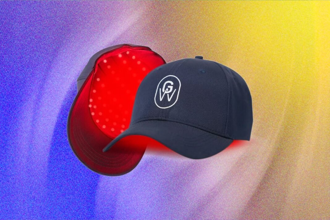 GroWell Cap Review: I Have Hair for the First Time in 15 Years