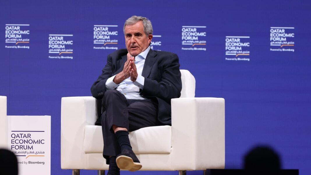 Peter Chernin Unveils Hollywood’s Future: Insider Lessons from the Producer of ‘Backrooms
