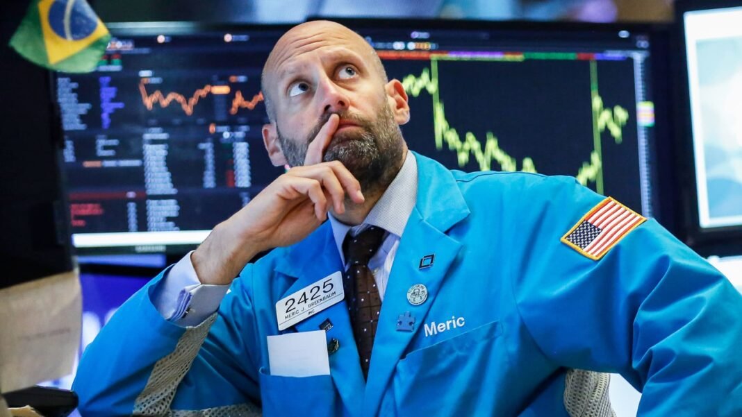 Bitcoin Tanks, But Wall Street’s Hottest New Crypto Craze Is Skyrocketing