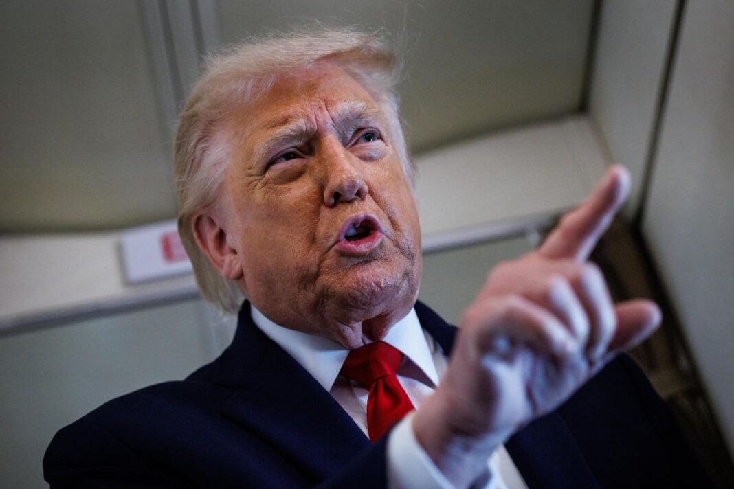 Crooked or Stupid?’: Trump’s Fiery Exit Shakes Up ‘Meet The Press’ Interview