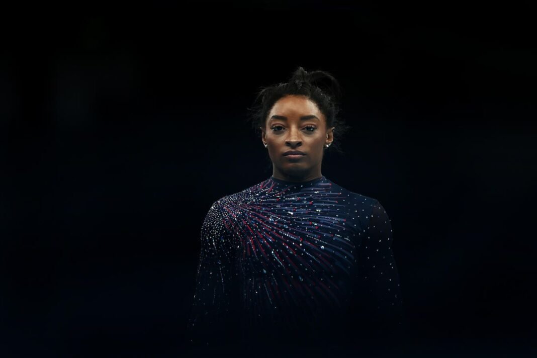 Simone Biles Opens Up About ‘Scary’ Hospitalization
