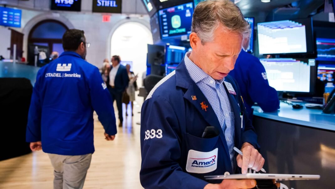 Trader Stakes Big on Safety as Chip Market Bounces Back