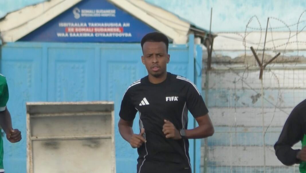 FIFA Bans Somali Referee from World Cup After US Denies Entry – What’s the Next Move?
