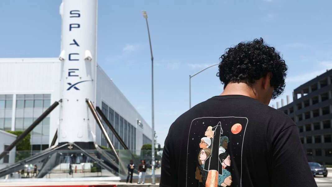 SpaceX Insiders Unveil Game-Changing Affordable Wealth Management Platform with Choreo Ahead of IPO