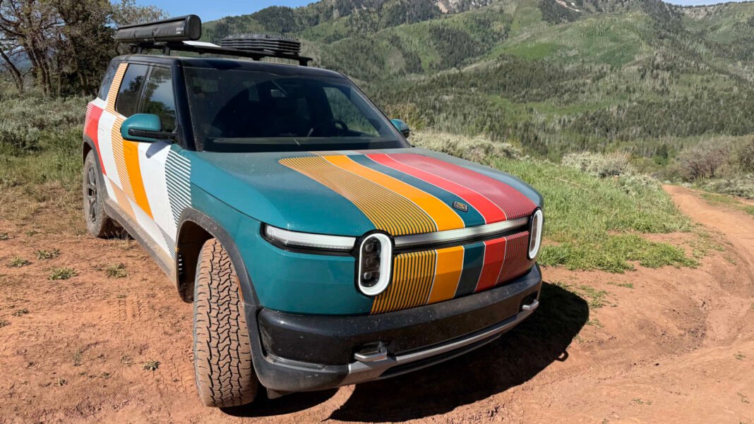 Rivian’s R2 EV: The Game-Changer Set to Challenge Tesla and Win Every Home
