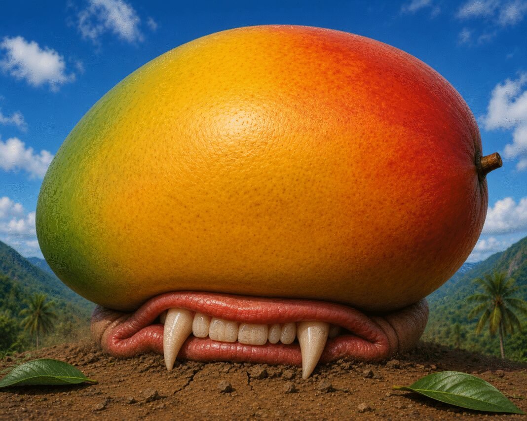 Step Aside FAANG-Meet the Game-Changing Rise of MANGOS!