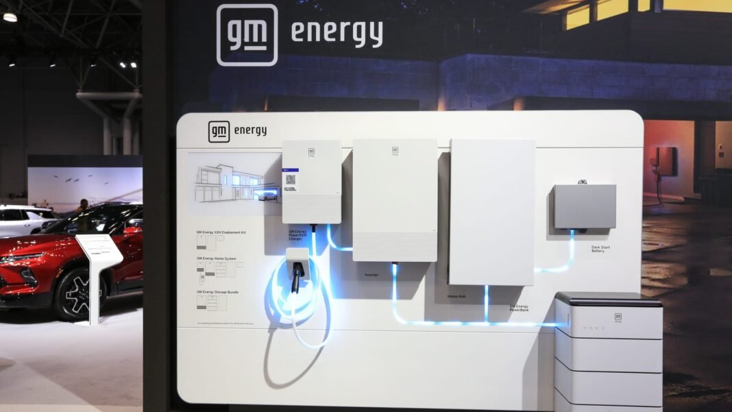 GM Aims to Revolutionize AI Data Centers and Energy Storage with Groundbreaking Battery Chemistry