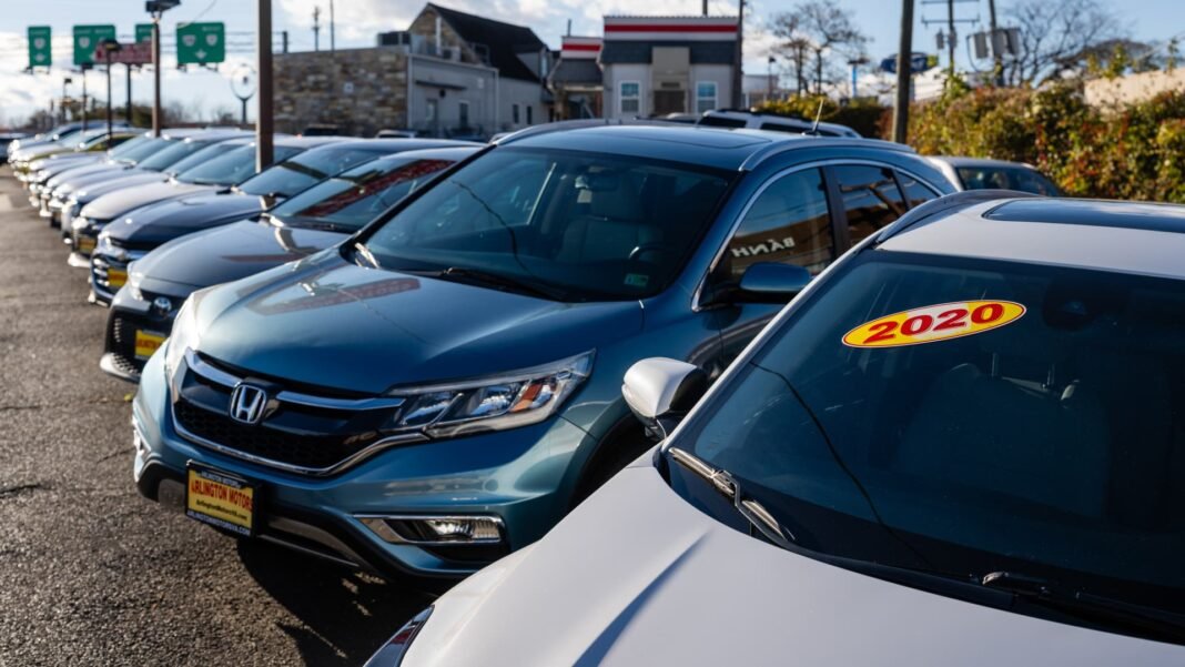 How pandemic car shortages are still making new and used cars expensive