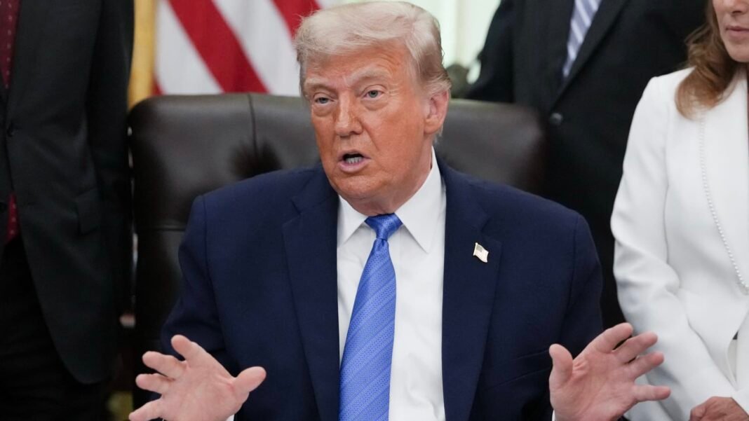 Trump pledges more Iran attacks, saying U.S. will be ‘attacking them very hard’