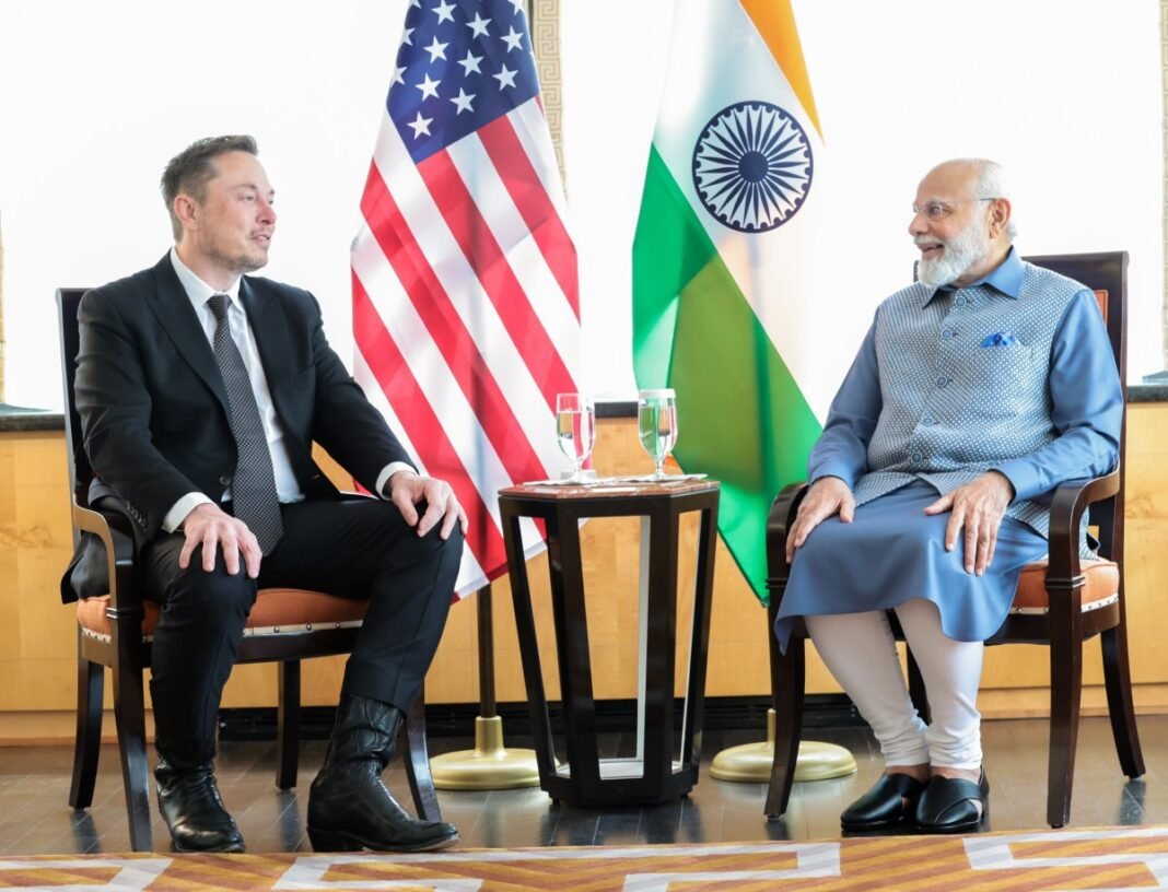 What Made the Indian Government Suddenly Pause on Starlink Just Before SpaceX’s IPO?