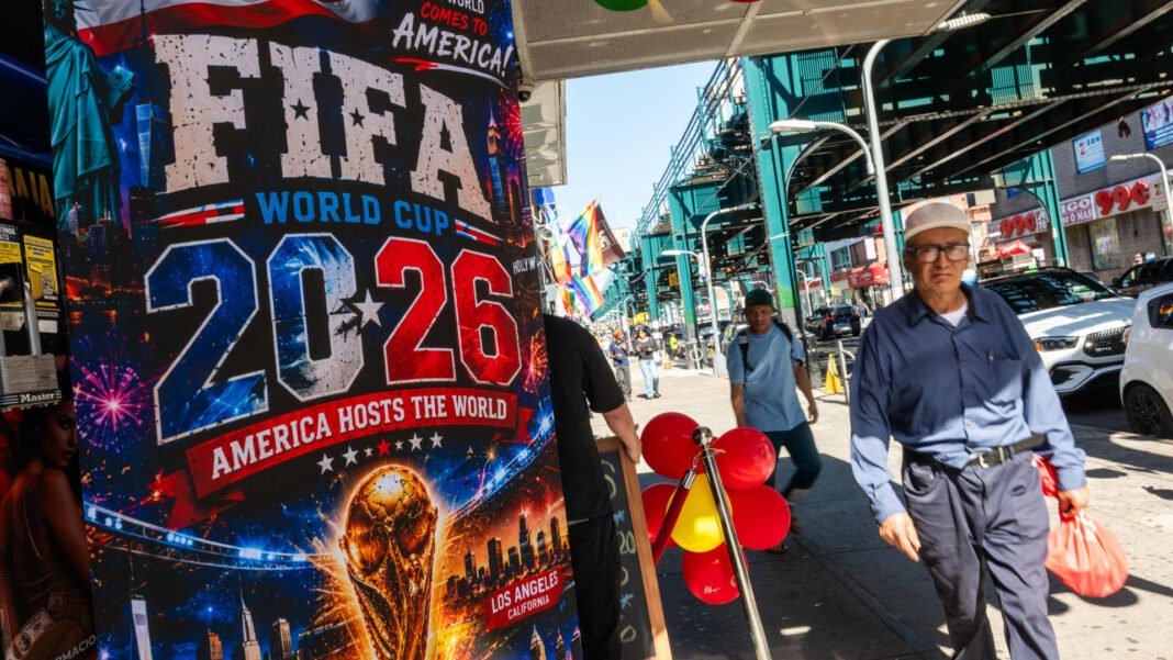 Why U.S. Businesses Are Still Missing Out on the World Cup Travel Boom-But Not for Long