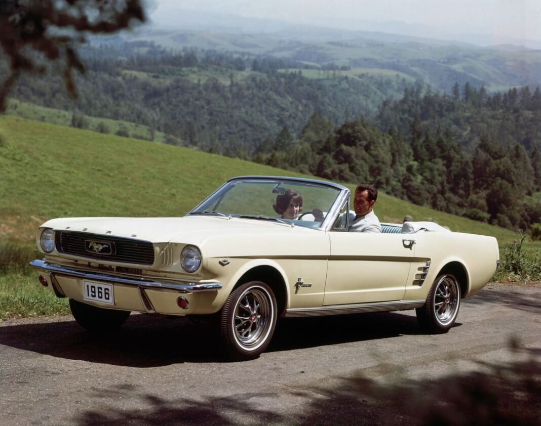 Is a 4-Door Mustang on the Horizon? Exec Drops Exciting Hint!