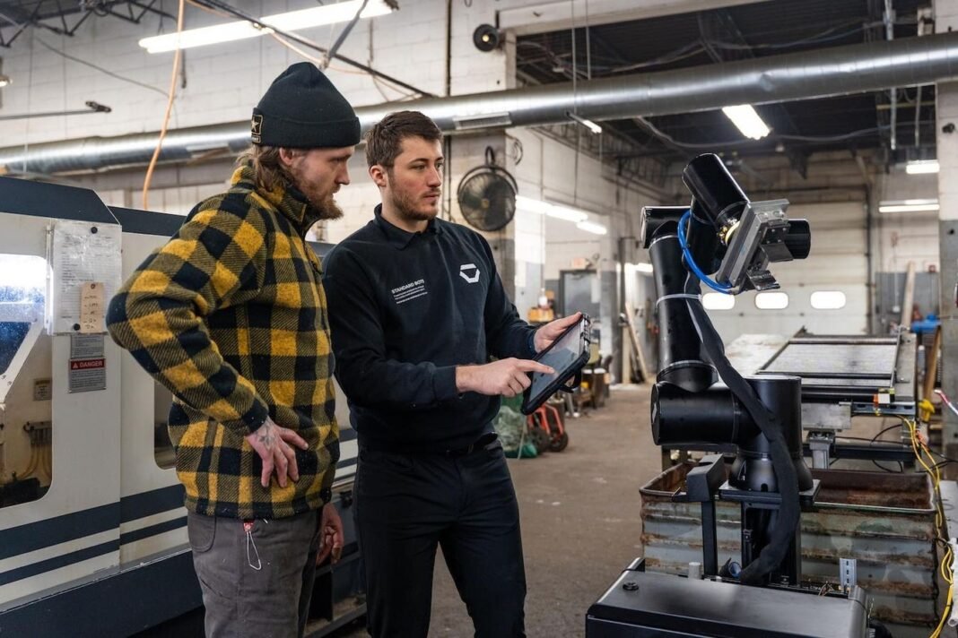 Could Robots Revive American Jobs? Standard Bots Secures $200 Million to Lead the Charge!