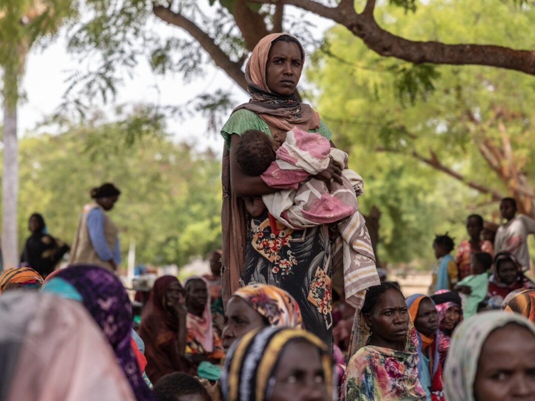 Staggering Crisis: UNHCR Reveals One in Every 70 People Worldwide Is Forced to Flee Their Home