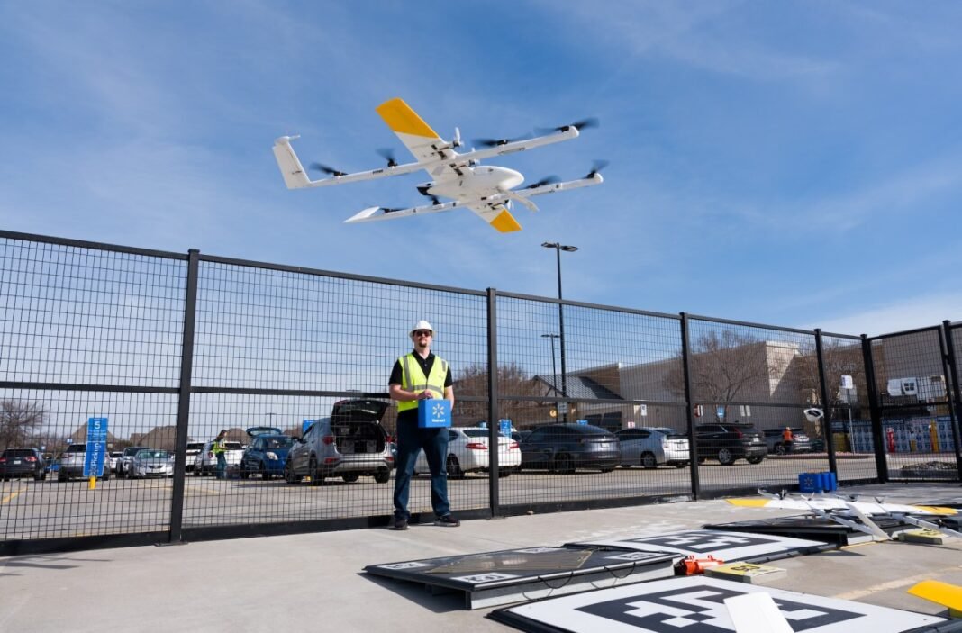Wing Drone Delivery: From Exciting Innovation to Everyday Convenience