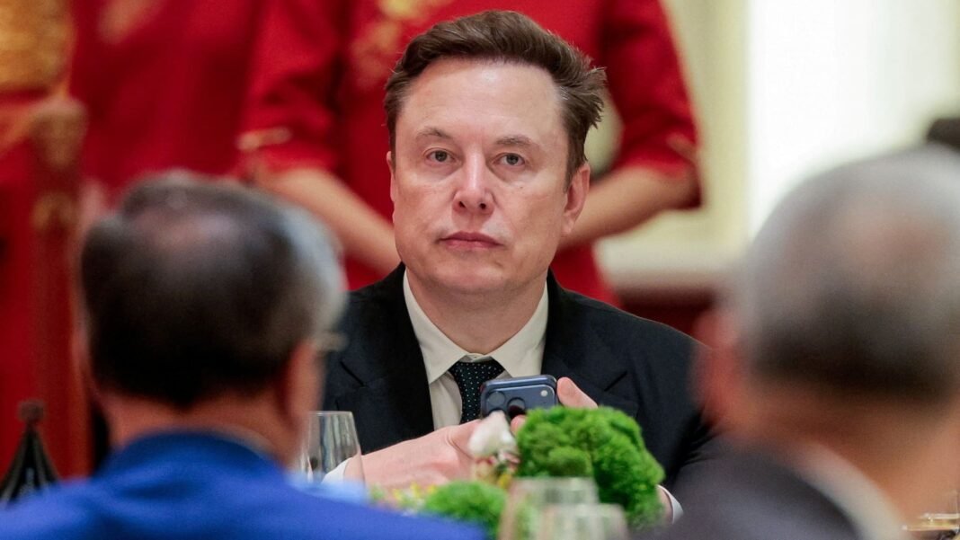 Iran Delivers Stern Warning to Elon Musk’s Companies Operating in the Middle East, State Media Reports