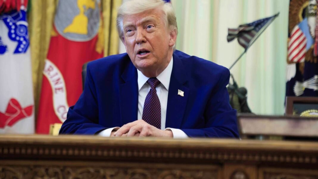 Trump Vows Daring Takeover of Kharg Island and Strategic Iranian Oil Sites