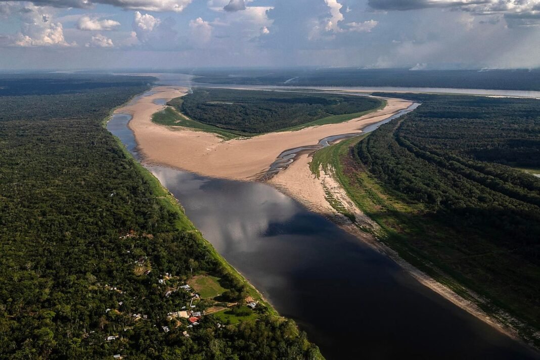 How Our Financial System’s High-Stakes Gamble on Nature’s Stability Could Trigger Its Collapse