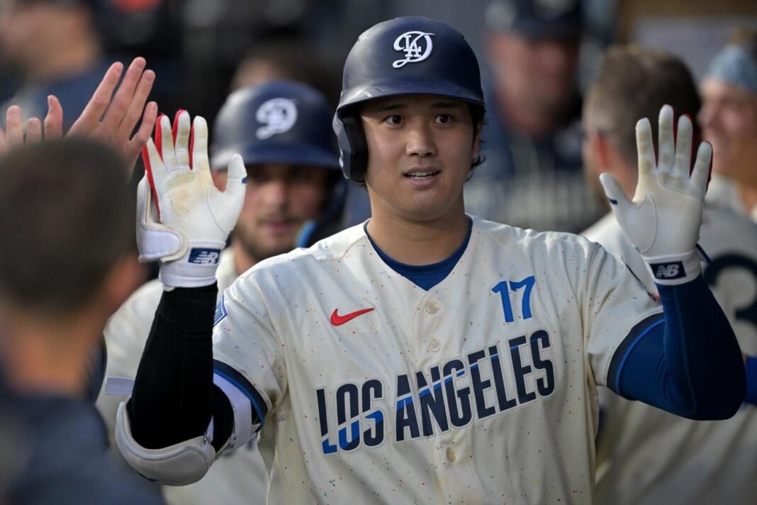 Shohei Ohtani’s Pursuit of 7th Win Stalls in Dodgers’ Heartbreaking Defeat