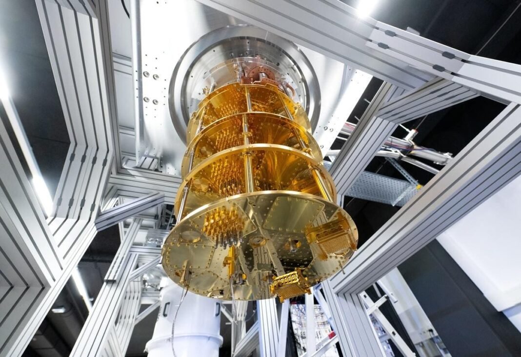 Could This $375M Investment Finally Unlock the True Power of Quantum Computing?