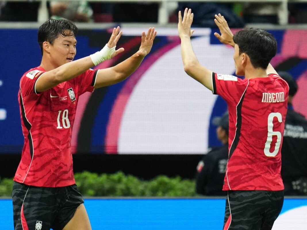 Heart-Stopping Victory: South Korea Stuns Czechia 2-1 in World Cup Opener!