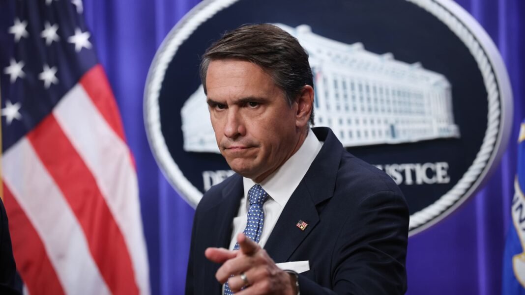 Judge Blocks DOJ’s ‘Anti-Weaponization’ Fund, Demands Unbreakable Guarantee It’s Gone for Good