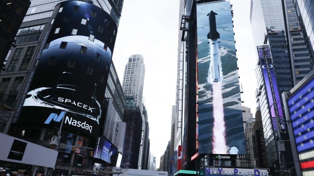SpaceX Proxy Stocks Plunge as the Real Deal Takes Off: Here’s Where Traders Are Racing to Buy the Dip