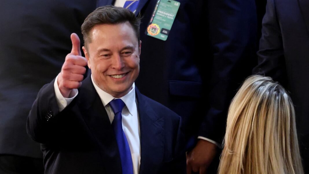 Elon Musk Rockets into History as the World’s First Trillionaire with SpaceX’s Spectacular Nasdaq Debut!