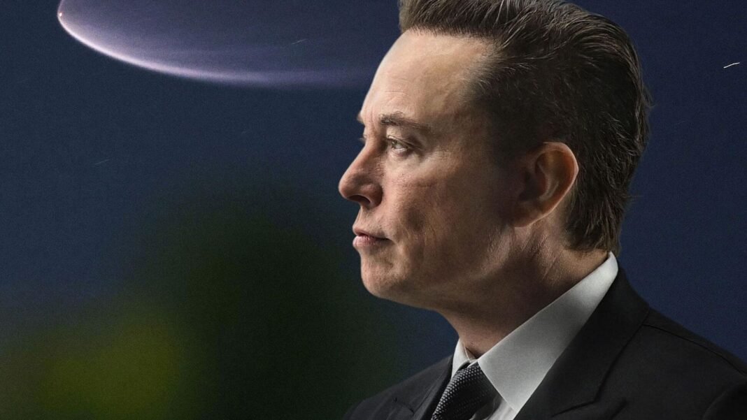 Elon Musk Makes History: Forbes Names Him the World’s First Ever Trillionaire!