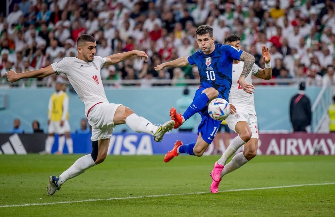 Epic World Cup Clash: Could the U.S. and Iran Battle It Out on Texas Turf?