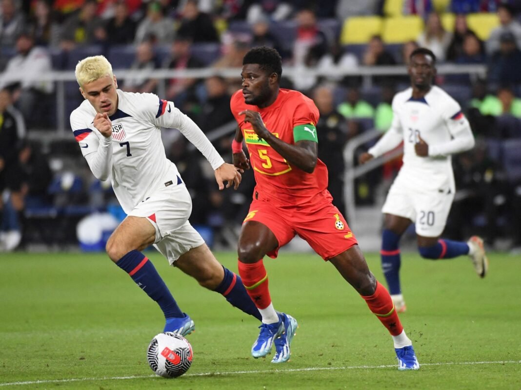 Thomas Partey Denied Entry to Canada, Faces Heartbreak Before Ghana’s World Cup Kickoff