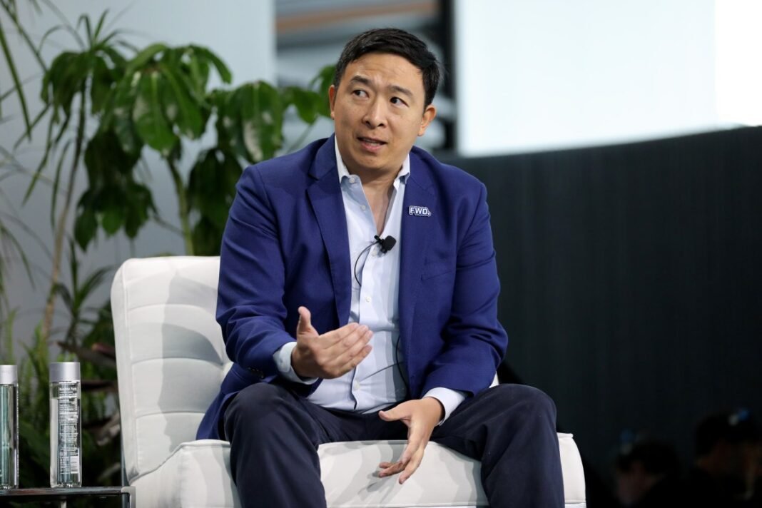 Andrew Yang Unveils the Game-Changing Startup Set to Slash Your Cost of Living
